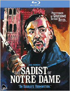 The Sadist of Notre Dame (Blu-ray Disc)