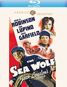 The Sea Wolf (Blu-ray Disc)