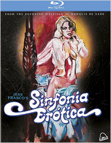 Sinfonia Erotica (Blu-ray Disc)