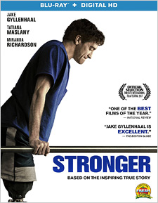 Stronger (Blu-ray Disc)