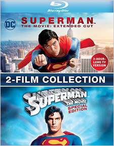 Superman: The Movie - 2-Film Collection (Blu-ray Disc)