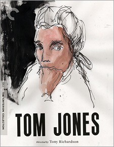 Tom Jones (Criterion Blu-ray Disc)