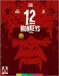 12 Monkeys (Blu-ray Disc)
