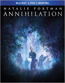 Annihilation (Blu-ray Disc)