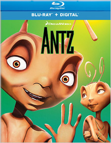 Antz (Blu-ray Disc)