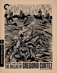 The Ballad of Gregorio Cortez (Criterion Blu-ray)