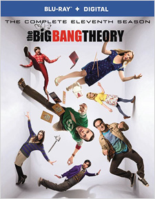 The Big Bang Theory: Season 11 (Blu-ray Disc)