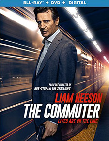 The Commuter (Blu-ray Disc)