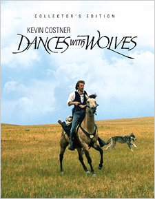 Dances with Wolves: Collector's Edition (Steelbook Blu-ray Disc)