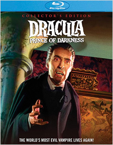Dracula Prince of Darkness: Collector's Edition (Blu-ray Disc)