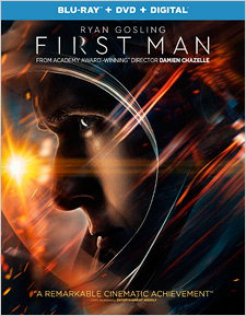 First Man (Blu-ray Disc)