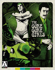 The Gore Gore Girls (Blu-ray Disc)