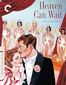 Heaven Can Wait (Criterion Blu-ray)