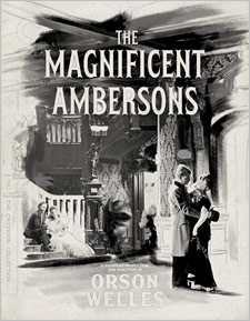 Magnificent Ambersons (Blu-ray Disc)
