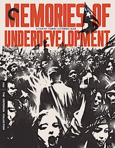Memories of Underdevelopment (Criterion Blu-ray)