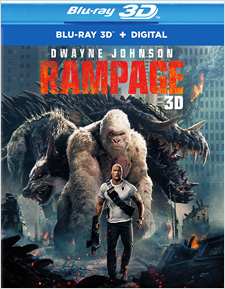 Rampage (Blu-ray 3D)