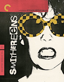 Smithereens (Criterion Blu-ray Disc)