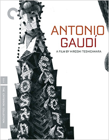 Antonio Gaudi (Blu-ray Disc)