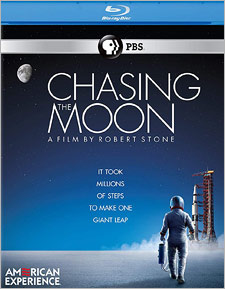 American Experience: Chasing the Moon (Blu-ray Disc)