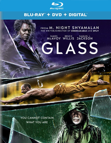 Glass (Blu-ray Disc)