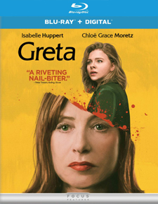 Greta (Blu-ray Disc)