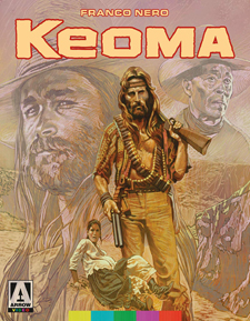 Keoma (Blu-ray Disc)