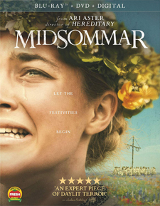 Midsommar (Blu-ray Disc)