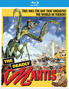 The Deadly Mantis (Blu-ray Disc)