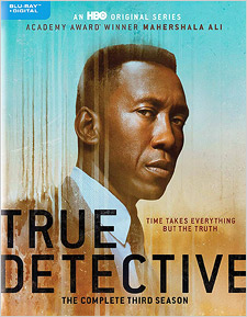 True Detective: Season Three (Blu-ray Disc)