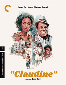 Claudine (Criterion Blu-ray Disc)