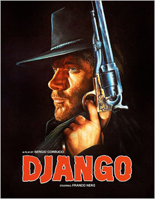 Django: Limited Edition (Steelbook) (Blu-ray Disc)