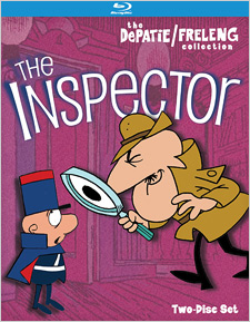 The Inspector (Blu-ray Disc)