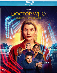 Doctor Who: Revolution of the Daleks (Blu-ray Disc)