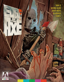 Edge of the Axe (Blu-ray Disc)