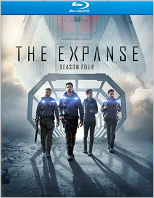 The Expanse: Season 4 (Blu-ray Disc)