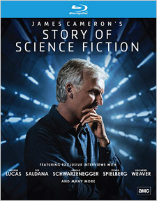 James Cameron's The Story of Science Fiction (Blu-ray Disc)