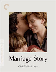 Marriage Story (Criterion Blu-ray Disc)