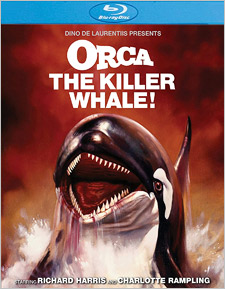 Orca (Blu-ray Disc)
