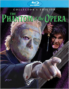The Phantom of the Opera (1962) (Blu-ray Disc)