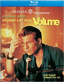 Pump Up the Volume (Blu-ray Disc)