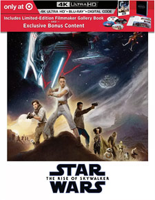 Star Wars: The Rise of Skywalker (Target exclusive 4K)