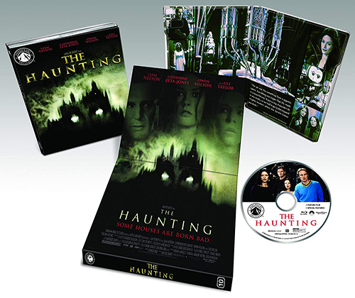 The Haunting (Blu-ray Disc)