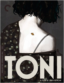 Toni (Criterion Blu-ray Disc)