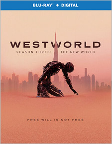 Westworld: Season Three (Blu-ray Disc)