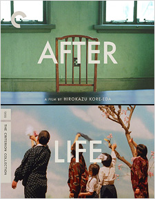 After Life (Criterion Blu-ray Disc)
