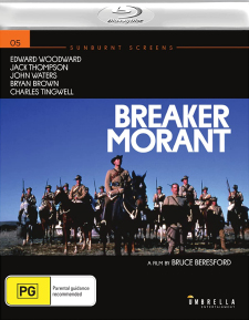 Breaker Morant (Blu-ray Disc)