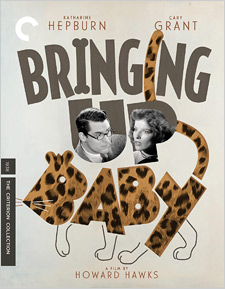 Bringing Up Baby (Criterion Blu-ray Disc)