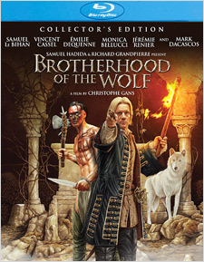 Brotherhood of the Wolf: Collector's Edition (Blu-ray Disc)