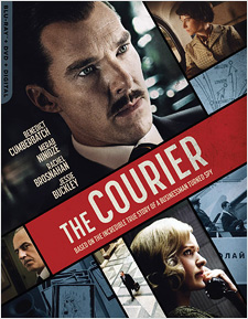 The Courier (Blu-ray Disc)
