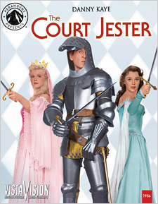 The Court Jester (Blu-ray Disc)